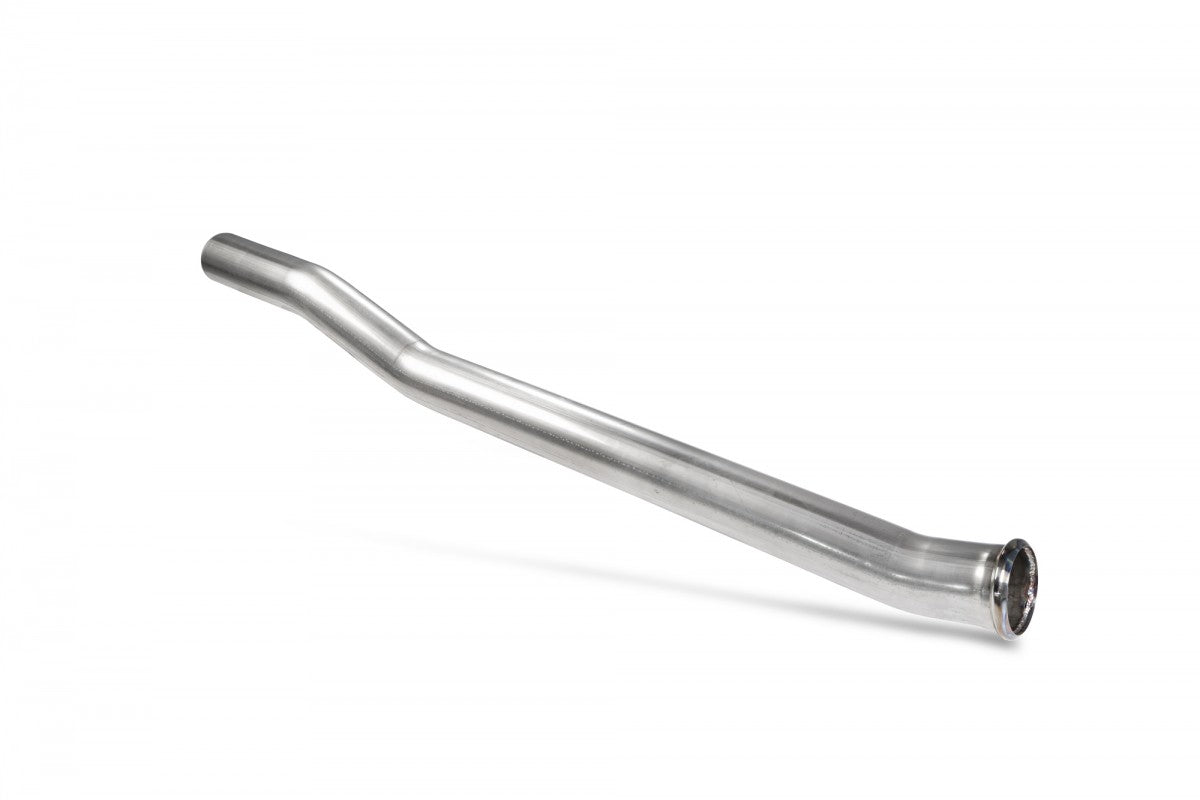 Scorpion Exhausts GPF Delete - BMW F40 128ti - Evolve Automotive